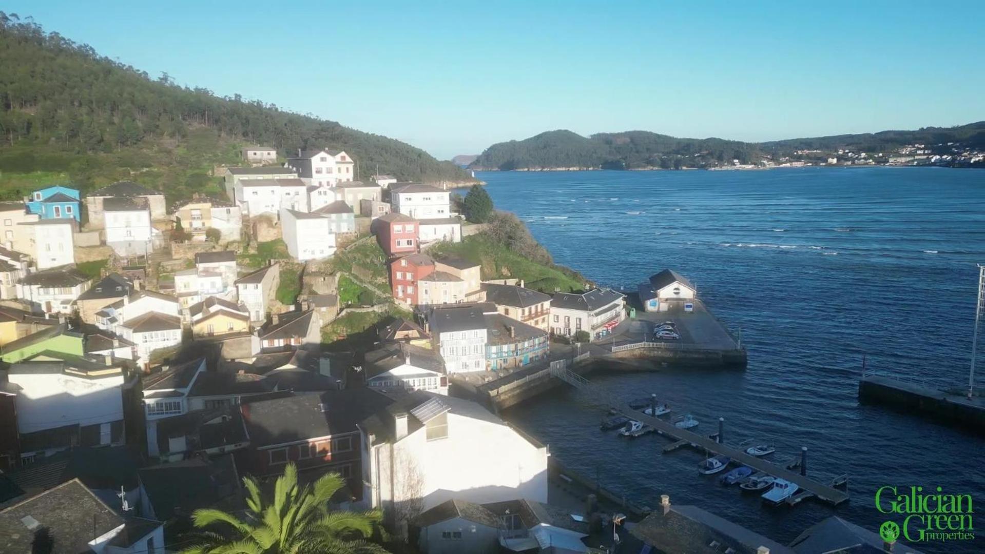 L ' Harmattan Villa Porto do Barqueiro Buitenkant foto